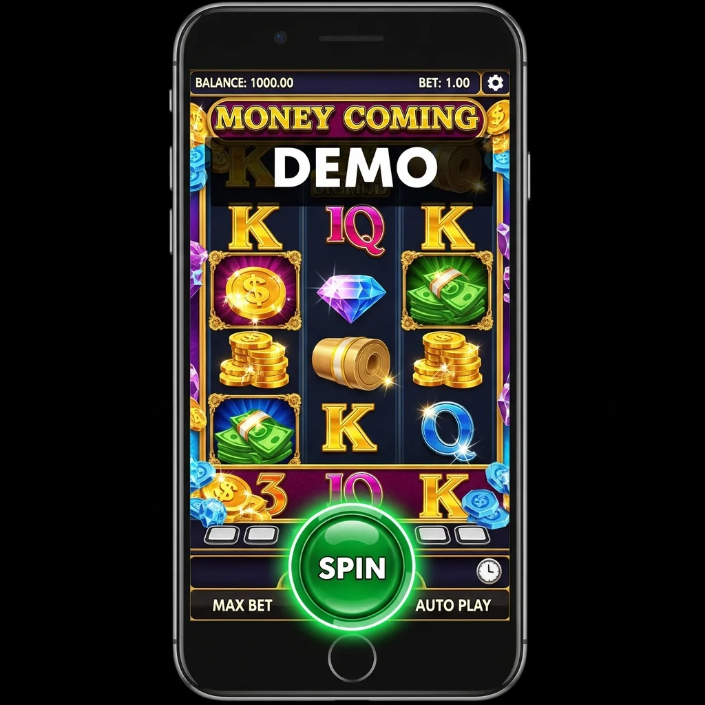 Jili Money Coming slot